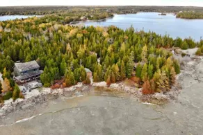 Custom Built Craftsman Cottage on Lake Huron - Image 3