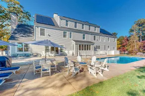 Spacious Lakefront Estate with Pool & Views - Image 2