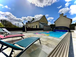 Renovated Breton cottage, pool *Ty Breignou* - Image 2