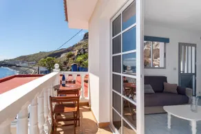 Maison de vacances 'Puerto De La Estaca 1' avec vue sur la mer et terrasse privée - Image 5