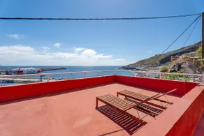 Maison de vacances 'Puerto De La Estaca 1' avec vue sur la mer et terrasse privée - Image 2