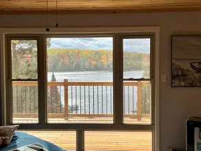 Hilltop House with Awesome Views on East Stylus Lk - Image 5