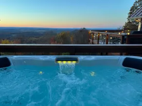 Modern Cabin with Sweeping Valley Views! - Image 4