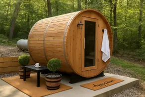 White Pines Lodge | Sauna + EV Charger in No - Image 5