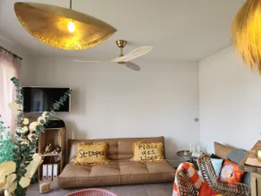 Ferienwohnung \"Le Topaze\" mit Meerblick, Balkon und WLAN - Image 5
