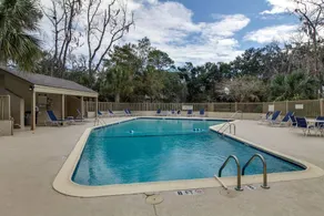 Serenely Updated Villa w/ Pool, Tennis Hilton Head - Image 2