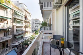 Zephyr 3-Bedroom Apartment in Athens - Image 2