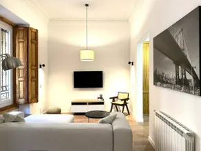 Luxurious apartment in Chamberí by beBalmy - Image 5
