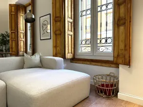 Luxurious apartment in Chamberí by beBalmy - Image 3