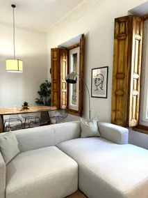 Luxurious apartment in Chamberí by beBalmy - Image 4