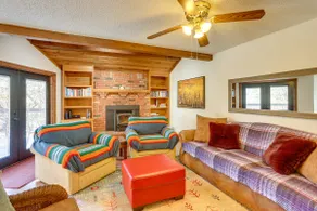 Near Trails! Sun-drenched Durango Escape w/ View - Image 5