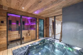 Chalet Luciole Luxury Chalet & Wellness La Tzoumaz - Image 5