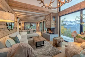 Chalet Luciole Luxury Chalet & Wellness La Tzoumaz - Image 2