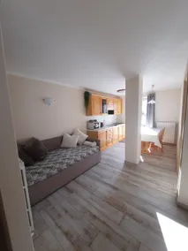 Appartement 'Appartamento Zefiro' avec vue montagne, balcon et Wi-Fi - Image 4