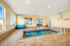 Spacious Beach House with Indoor Pool & Hot Tub - Image 3