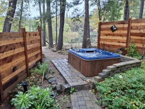 1BR Dog-friendly Lakefront Cabin w/ Canoes - Image 3