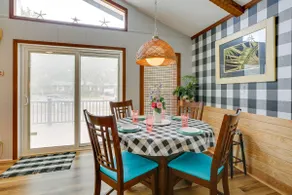 Oak Island Vacation Rental w/ Decks, Walk to Beach - Image 5