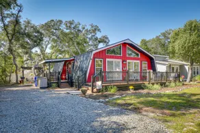 Oak Island Vacation Rental w/ Decks, Walk to Beach - Image 3