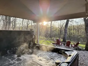 Secret Room-Fireplace-Hot Tub-Pool-Game Room - Image 4