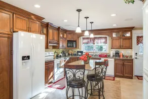 Charming Manchester Retreat w/ Patio & Fireplace! - Image 3
