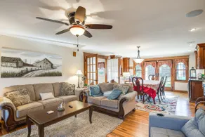 Charming Manchester Retreat w/ Patio & Fireplace! - Image 4