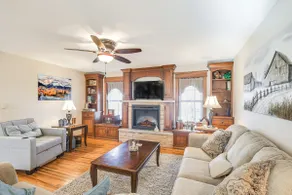 Charming Manchester Retreat w/ Patio & Fireplace! - Image 2