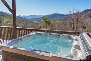 Mountain Views! Hot Tub, Games, Theater, Fire Pit - Image 3