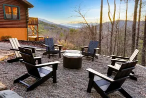Mountain Views! Hot Tub, Games, Theater, Fire Pit - Image 2