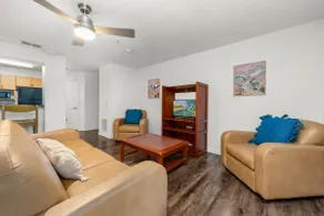 1st‑floor home w/pool, gym & pet‑friendly patio - Image 3