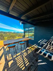 Romantic Chalet with Jacuzzi and amazing view - Image 5