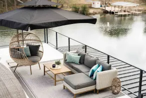 Lake LBJ Waterfront Boat Slip, Hot Tub, Sleeps 14 - Image 4