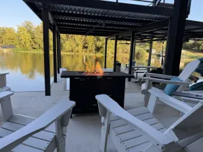 Lake LBJ Waterfront Boat Slip, Hot Tub, Sleeps 14 - Image 5