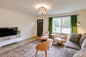 Ellsworth Vacation Rental w/ Fire Pit & Gas Grill! - Image 4