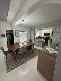 Spacious 4BR 2BA Home with Heated Pool and BBQ - Image 4