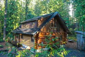 Mt. Baker Log Cabin | Fireplace + Fast WiFi - Image 3