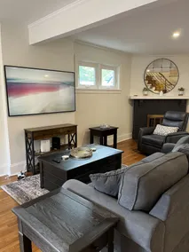 Trolley Square - Next to Park - 3 Bedroom home - Image 2