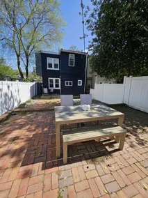 Trolley Square - Next to Park - 3 Bedroom home - Image 3