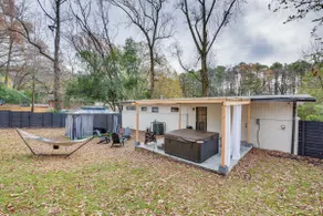 Modern Atlanta Retreat: Private Hot Tub & Yard! - Image 3