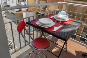Appartement 'Perla Marina Savona' avec vue mer, climatisation et parking - Image 5