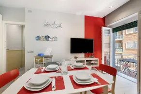 Appartement 'Perla Marina Savona' avec vue mer, climatisation et parking - Image 4