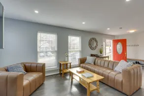 8 Mi to National Mall: Quiet Cheverly Apt - Image 5