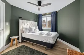 Elegant 3BR with Fireplace & Shuttle to Slopes - Image 2