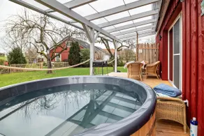 Casa vacanze 'Vroni' con terrazza privata, giardino, idromassaggio e Wi-Fi - Image 3