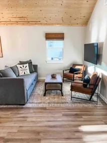 Paddlewhack Cabin 3-The Keel/Pet Friendly - Image 5