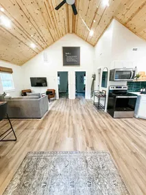 Paddlewhack Cabin 3-The Keel/Pet Friendly - Image 4