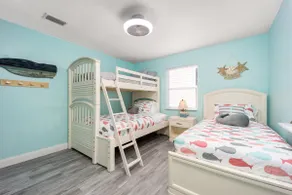 Arcade Game Room · Firepit Patio · Kids Bunkroom - Image 3