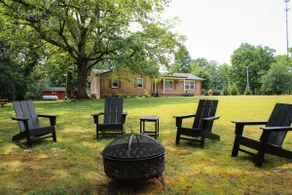 Scenic Mtn. Home: Pond, Hot Tub, Firepit - Image 3