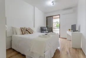 Practical Apartment near Frei Caneca Shopping/Beiramar FB8258 - Image 3