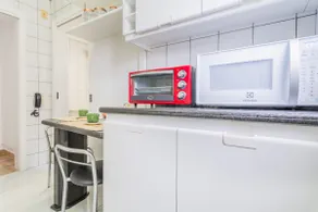 Practical Apartment near Frei Caneca Shopping/Beiramar FB8258 - Image 4