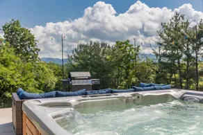 9 Acres + Hot Tub + GameRm | Family Retreat | Dogs - Image 4